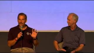 Sully Sullenberger and Jeff Skiles