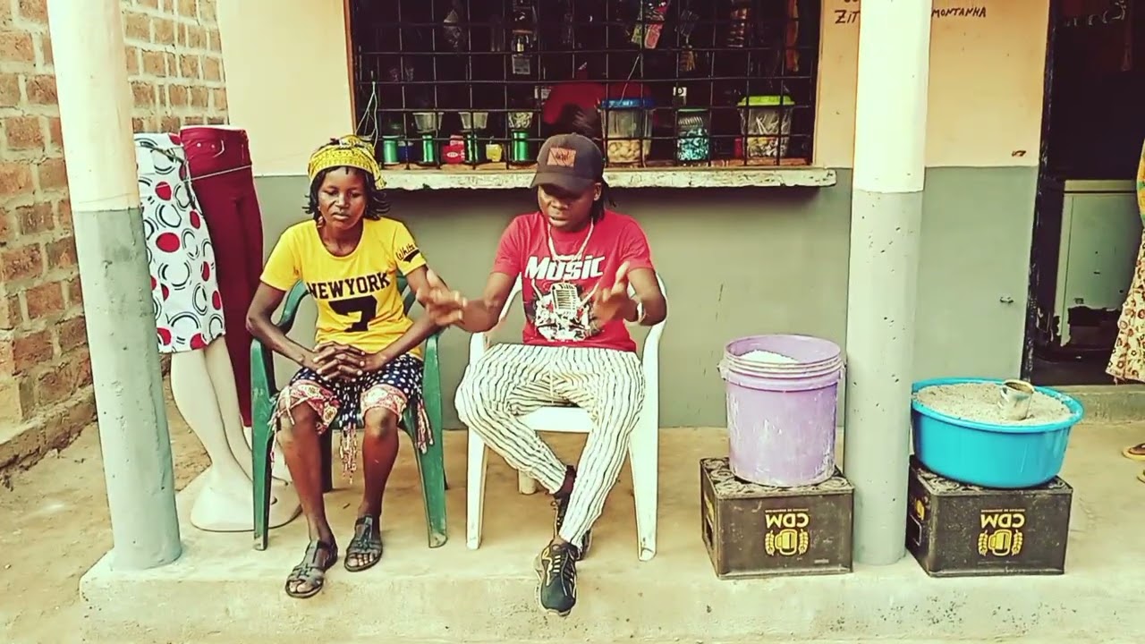 ITOX BOY FT DAMA BELINHA 