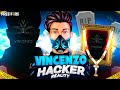 VINCENZO HACKER REALITY || GARENA FREE FIRE