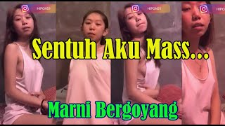 Sentuh Aku Mass - Marni Bergoyang