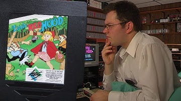 Little Red Hood (unlicensed NES) - Angry Video Game Nerd (AVGN)