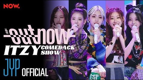 ITZY #OUTNOW COMEBACK SHOW (FULL Ver.)