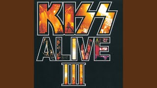 Video-Miniaturansicht von „KISS - Star Spangled Banner ("Alive III" Version)“