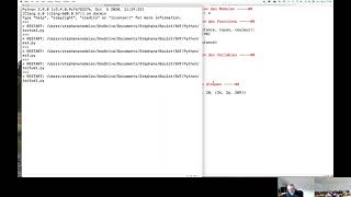 Les bases du langage Python - les fonctions : introduction au module Turtle