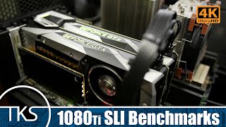 Donation gennemse roman ▶️ SLI is Dead! | The GTX 1080 Ti SLI Benchmark Results Are In - YouTube