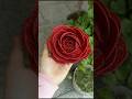 Valentines Day Gift 🌹💗Diy handmade gift to your love 🌸#easygiftidea#handmade #flowers#diyvalentines