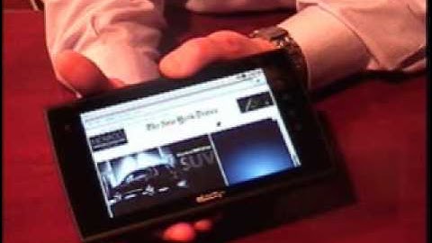 Introducing the eLocity A7