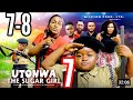 UTONWA THE SUGAR GIRL PART 7-8 EBUBE OBIO, QUEEN NWOKOYE  2025 LATEST TRENDING NIGERIAN MOVIE 