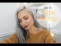 Base Makeup + Cream Contour | TANNER MANN