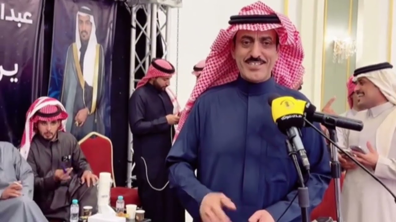 طاروق ثامر الشاماني ومحمد الربيقي حفلة بريدة تاريخ 11 / 8 / 1447 هـ 