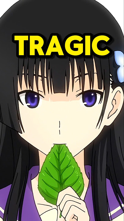 The MOST Tragic Anime EVER About Zombie 😭