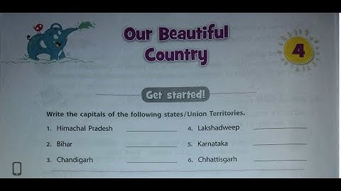 Pearls class 3 sst ch 4 Our beautiful country#plains #plateaus #mountains #desert #islands #