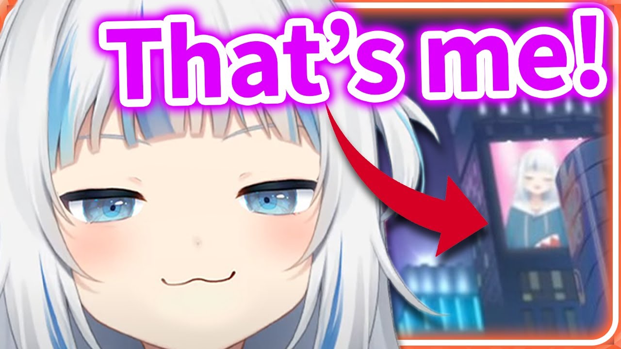 Gura goes to Taco Bell: 𝘿𝙤 𝙮𝙤𝙪 𝙠𝙣𝙤𝙬 𝙬𝙝𝙤 𝙄 𝙖𝙢? 【Gawr Gura / HololiveEN】