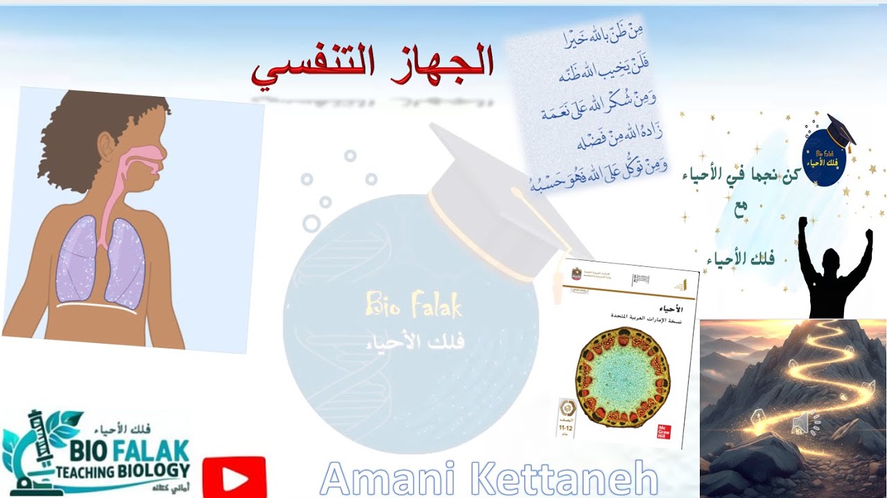 الجهاز التنفسي 