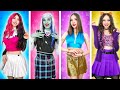 We got to monster high how to become popular at school