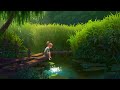 Lost in Reflections 🌿 Relaxing Lofi Beats