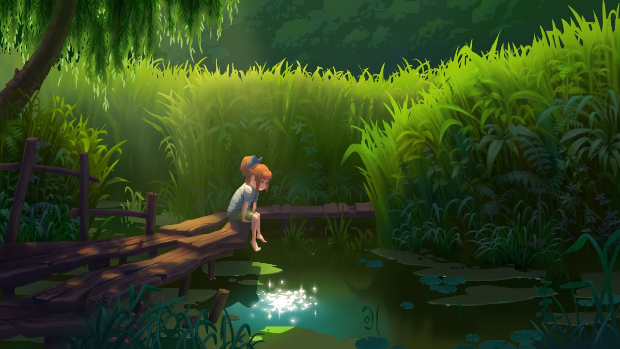 在 YouTube 上觀看「Lost in Reflections 🌿 Relaxing Lofi Beats」 在 YouTube 上觀看「Lost in Reflections 🌿 Relaxing Lofi Beats」
