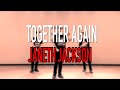 Together again by janeth jackson  extreme dance center  funky dance fitness