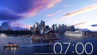 7 Minute Timer - Relaxing Soft Music screenshot 5