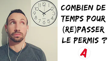 Pourquoi attendre 2 jours permis ?