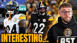 Steelers Depth Chart Isn't Good for Joey Porter Jr.
