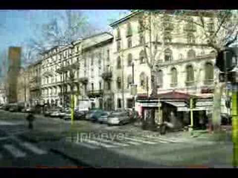 Italy travel: Milan City Architecture Tour