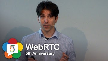 WebRTC: News, Stats, and Audio Processing Internals (Kranky Geek WebRTC 2016)