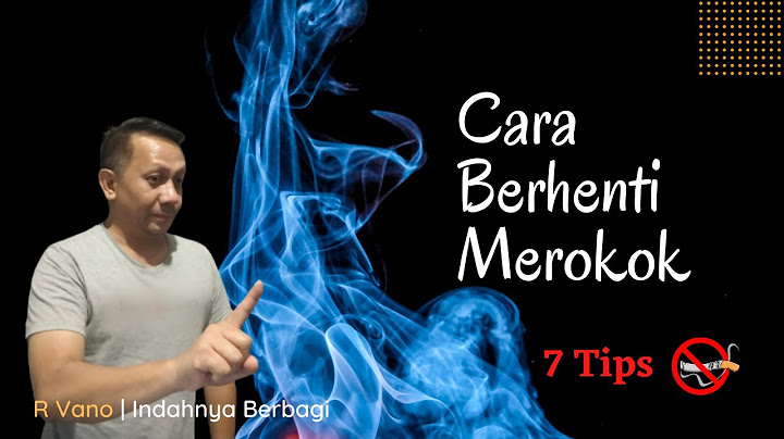 Bagaimana cara menolak jika ada teman yang mengajak merokok atau menggunakan narkoba