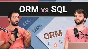 ORM vs SQL ¿Cuándo usar cada uno? 🤔
