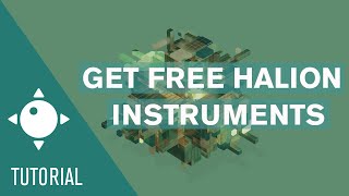 How To Get, Install And Use Free Halion Instruments