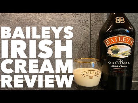 Video: Wie Man Baileys Likör Trinkt