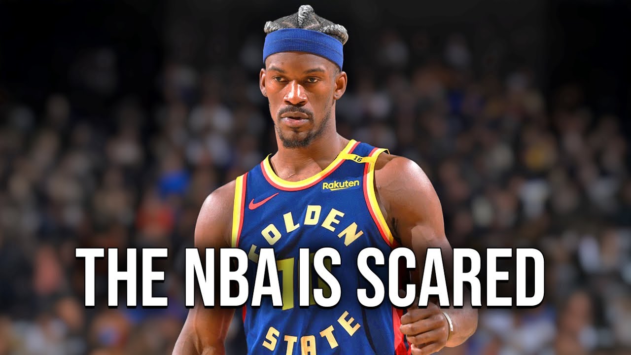 Jimmy Butler Just Sent The NBA A WARNING