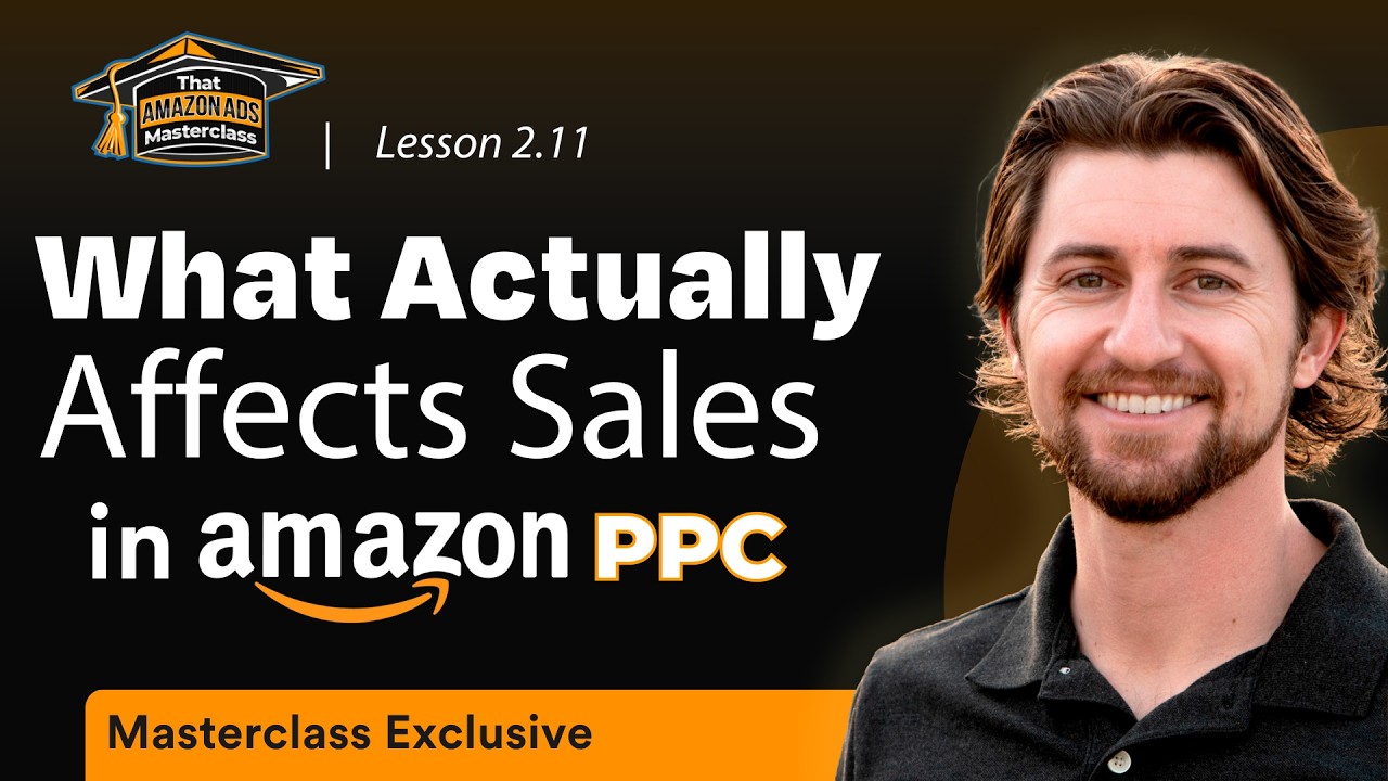 What Actually Affects Sales in Amazon PPC? | That Amazon Ads ...
