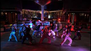 Body Dance Concept 4K