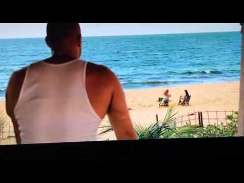 fast five beach end brian dom mia scene