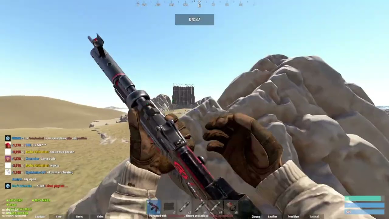 Underdog 🐺 | Rust PvP Highlights #1 | ESP