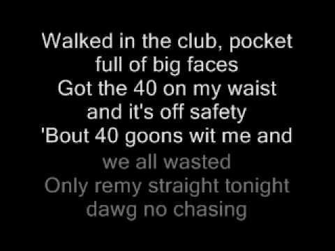 Wasted Gucci Mane Lyrics 