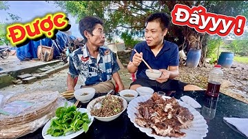 Chuột Đồng Băm Nhỏ Ra Làm Món Này Thì Ăn Nhức Đầu Luôn | Nay Bẫy Được Toàn Chuột Khủng | HUY ANH TV 