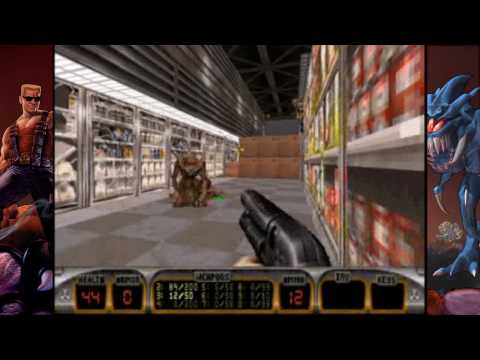 Vídeo: Duke Nukem 3D Confirmado Para XBLA