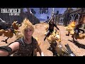 Final Fantasy XV: A New Empire - Chocobo Charge 360 の動画、YouTube動画。