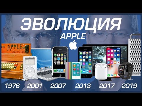 Video: Apple-geschiedenis