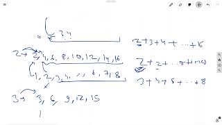 Sum of Divisors | CSES Task 1082 |  CSES Mathematics
