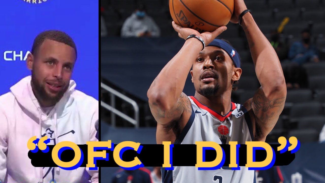 did-stephen-curry-know-bradley-beal-had-scored-50-earlier-tonight