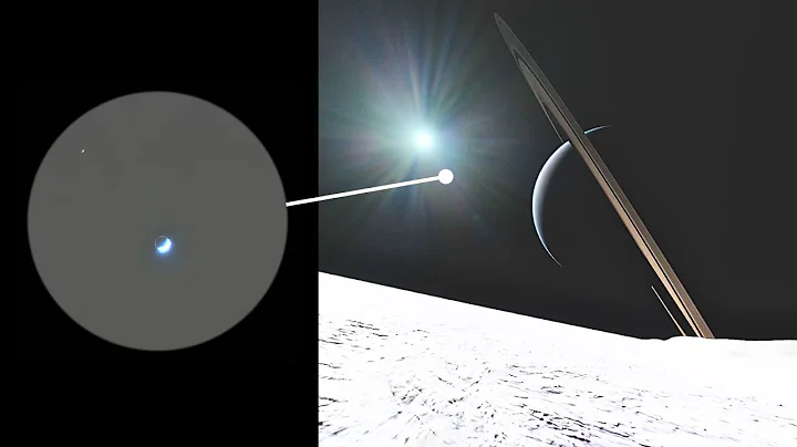 What does Earth look like from other planets?