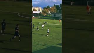 Rate my goal ⚽🔥If you enjoyed this video I’m open to your ideas for the next video #football #goals