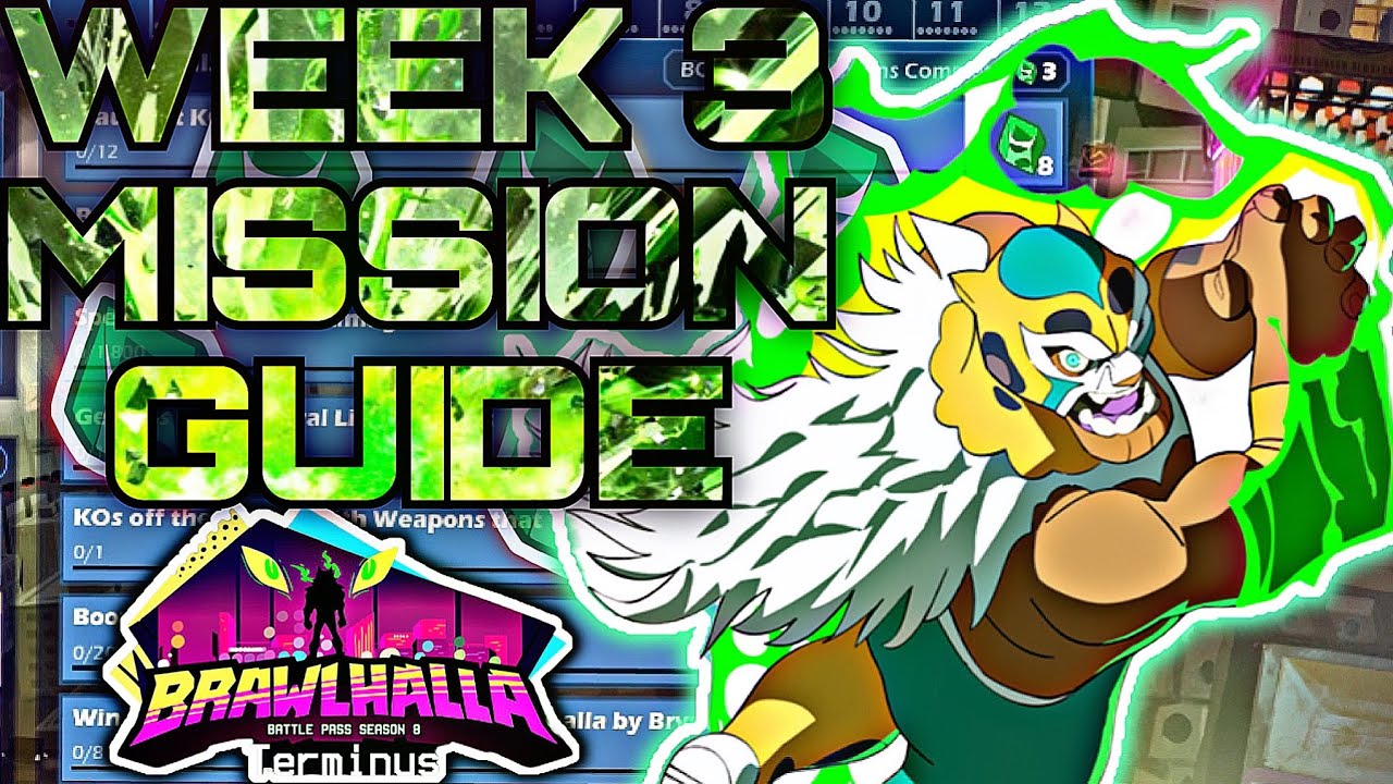 WIN MATCHES WITH LEGENDS WHO NEVER READ ANYTHING BEFORE ARRIVING IN VALHALLA BRAWLHALLA BP SEASON 8