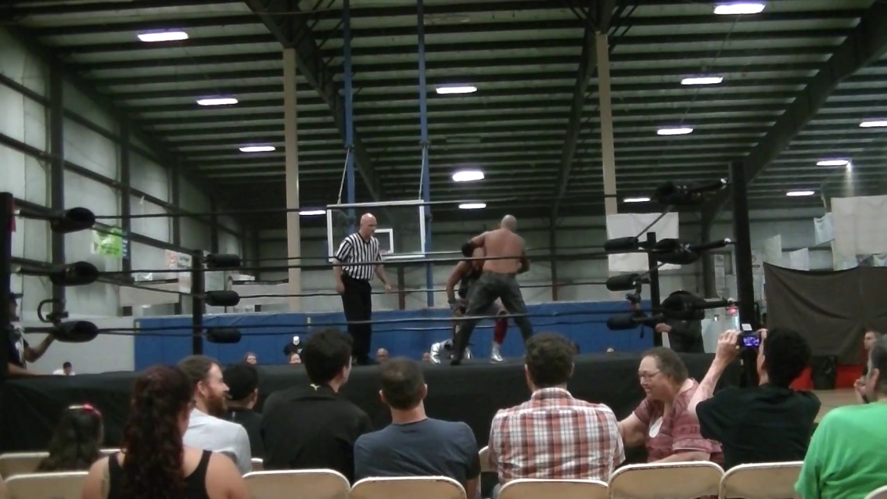 SuperKrazee Wrestling (7/21/18): Ricky Reyes vs. Rory Gulak ***Lucha Underground vs. Chikara Pro***