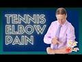 Tennis Elbow? Absolute Best Self-Treatment, Exercises, & Stretches.