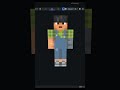 remaking the minecraft default skins 3/9 - sunny