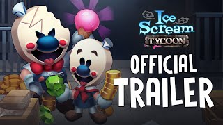Ice Scream Tycoon 🍧​🥶 - Launch trailer 🎞 screenshot 4